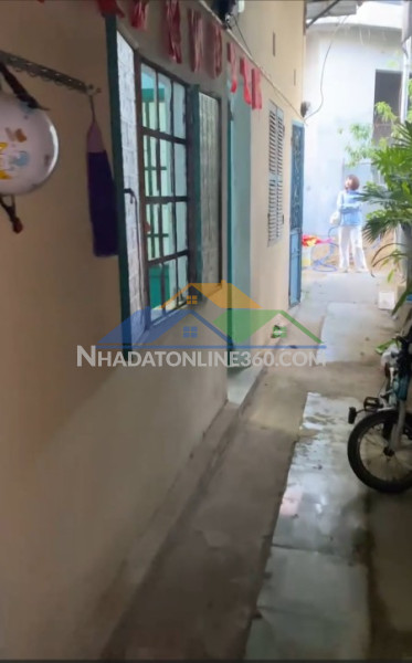 ♥ kiệt nhựa 6m tiểu la gần chợ, 425m2, ngang 14m, 2 mặt thoáng, rẻ nhất trung tâm ~54tr/m2