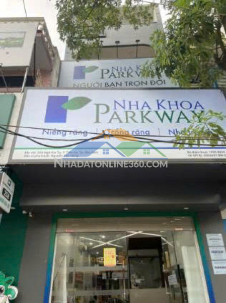 Chính chủ cho thuê nhà mặt phố siêu đẹp – trung tâm tp bắc ninh - 60tr/tháng