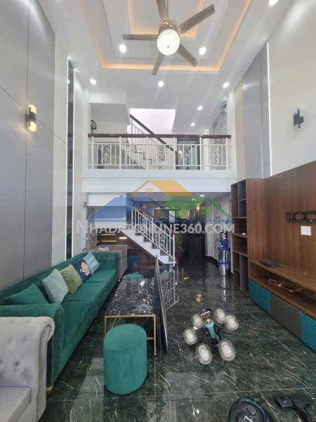 Bán nhà hẻm 80 ba vân, phường 14 quận tân bình (4x19) 4 tầng lầu