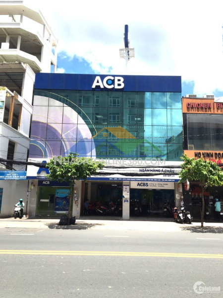 Cho thuê toà nhà 100a cao thắng, p5, quận 3