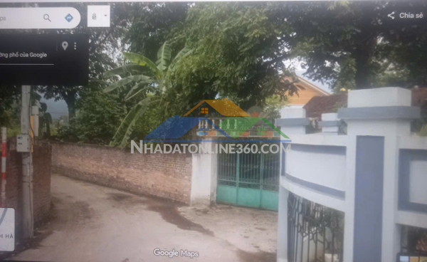 Chính chủ cần tiền – giao bán gấp 2 thửa đất đẹp tại sóc sơn, hà nội