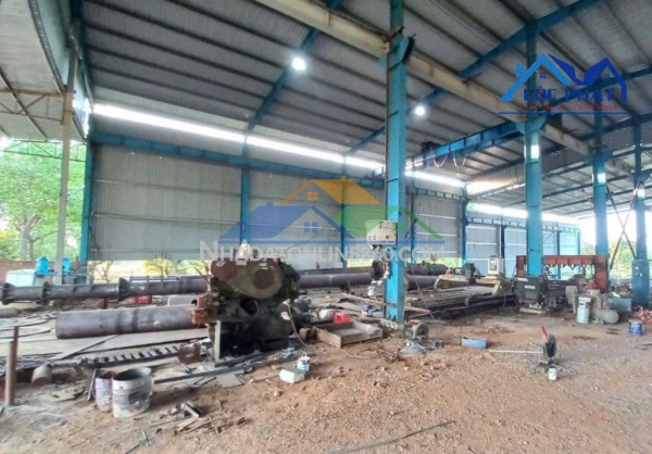X01_  Bán xưởng Dầu Giây Thống Nhất Đồng Nai 4000m2 chỉ 26 tỷ