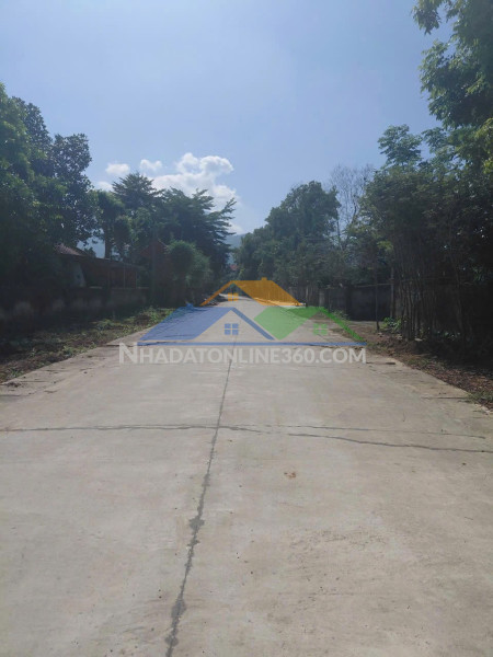 Đất đẹp -  giá tốt  - cần bán lô đất khai hoang khoảng 2 mẫu tại ba trại, ba vì, hà nội