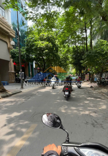 Cho thuê nhà - diện tích 54m2*4 tầng - kinh doanh - ô tô tránh - văn điển - thanh trì