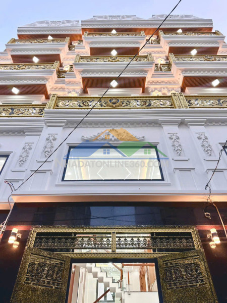 Bán nhà đẹp hương lộ 3 , bình hưng hưng hòa, bình tân