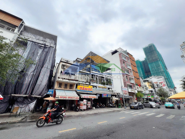 Bán nhà 6 tầng mtkd đoạn 2 chiều đ.nguyễn đình chiểu, quận 3 - 64m2 - hdt thuê đều 70tr/th - giang giang:0901611116