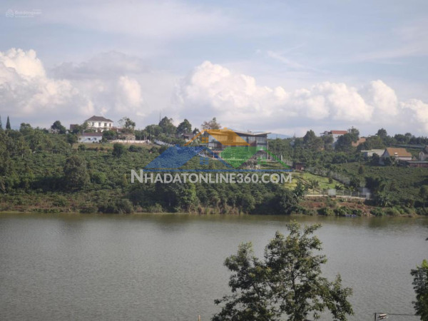 Bán đất biệt thự view hồ tây di linh giá f0-tháng 11 chỉ 8tr/m2