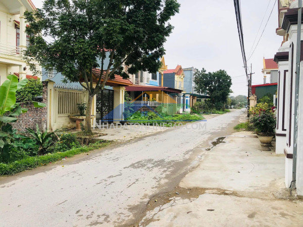 Bán gấp lô đất mặt tiền - đất ứng hòe ( xã ninh hòa cũ )...