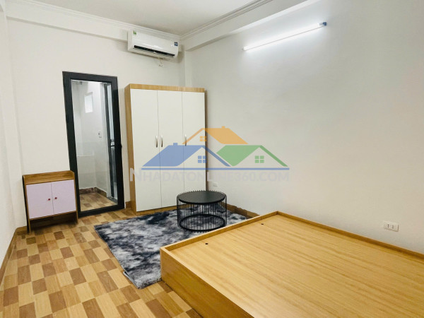 Cho thuê ccmn 1 ngủ 1 bếp giá rẻ tại ngõ 189 nguyễn ngọc vũ