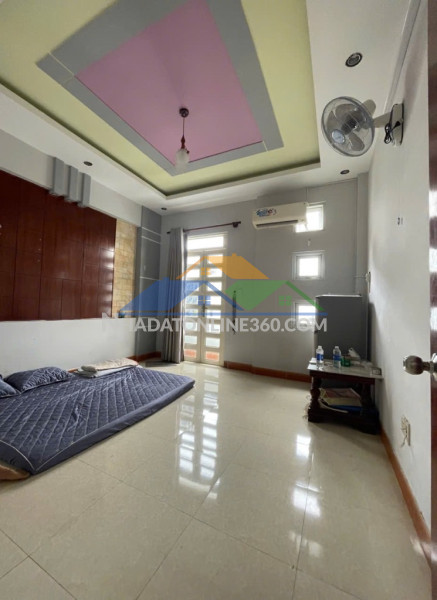 Tin ko nè, nhà hxh phạm văn chiêu, 60m2, 4 tầng, 5.3 tỷ tl 0964364745