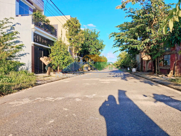 Bán lô đất đẹp tái định cư hòa liên 3 – giá tốt