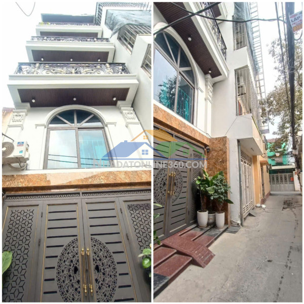 Hót - cần bán nhà mới xây 6 tầng – số 04, ngách 40, ngõ 61 bằng liệt, hoàng mai, hà nội