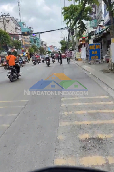 Biệt thự diện tích khủng (2.262m²) 2 mặt tiền quốc lộ 22, củ chi – giá chỉ 21 tỷ