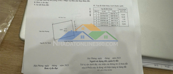 Giá hiếm lô lớn 283m² đức phong – chỉ hơn 1xtr/m² – zalo 0567 222 555