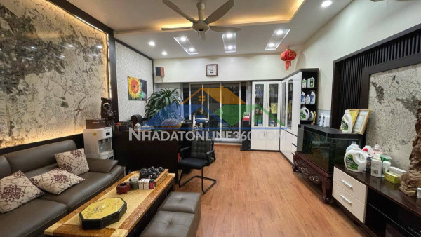 ????văn phòng, phân lô nguyễn khang 80m 7t ô tô, thang máy, 41 tỷ