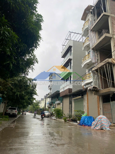 Lê trọng tấn - dương nội - hà đông lô góc 40m - 4 tầng - mt4m giá chỉ 6,35 tỷ