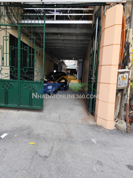 Bán nhà thịnh hào 1_ ô tô vào nhà_55m_ giá 16 tỷ