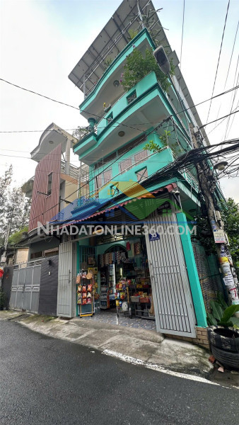 Bán nhà góc 2 mặt tiền an khánh – đường 9, trệt 3 lầu, giá tốt 14,5 tỷ