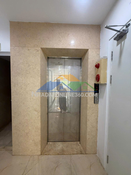 Toà  chung cư mini 59m 7, thang máy 16 pkk doanh thu 75triẹu/m trung tâm nam tư liêm
