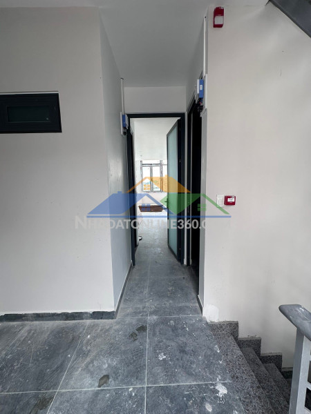 Cần bán nhà trọ 9 phòng mới xây đường võ trường toản –...