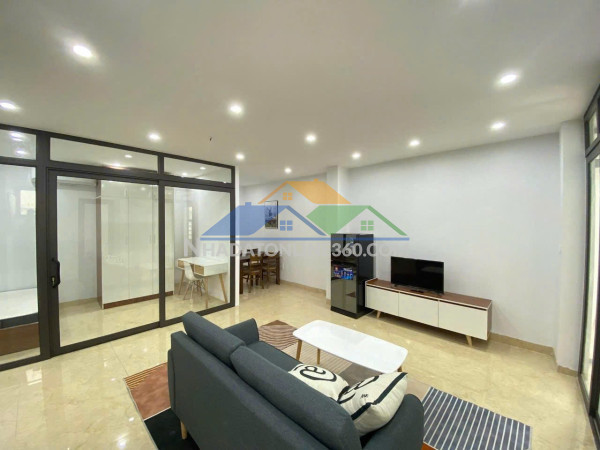 Cho thuê căn 3pn 1pk cực đẹp full đồ, sạch thoáng tại ngõ 117 cầu giấy