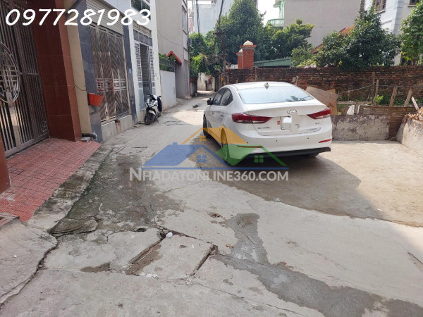 ???? nhỉnh 8 tỷ – 48m² đất dịch vụ tân tây đô – đường 30m – phân lô vỉa hè