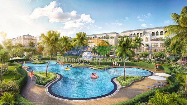 B.thự gần mặtbiển-vinhomes ocp2, ch. khấu 19% đến 26.5% chính...