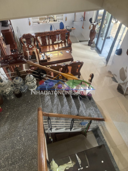 ♪  góc mt đường 7.5m khu chợ hòa cường, lê thanh nghị, 140m2,...