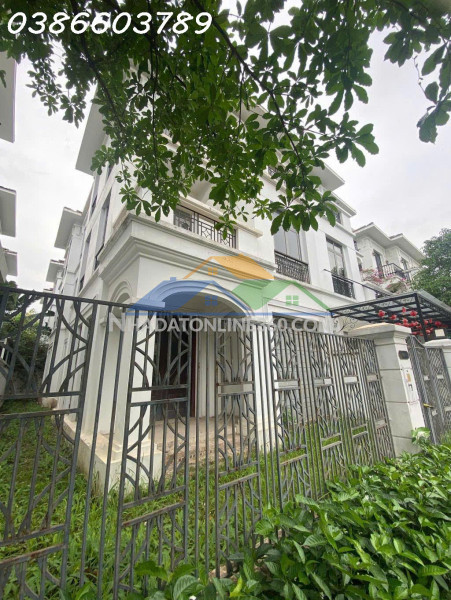 207m² – vinhome harmony (hd04-17), mặt tiền 9m, 4 tầng – giá chào 83 tỷ