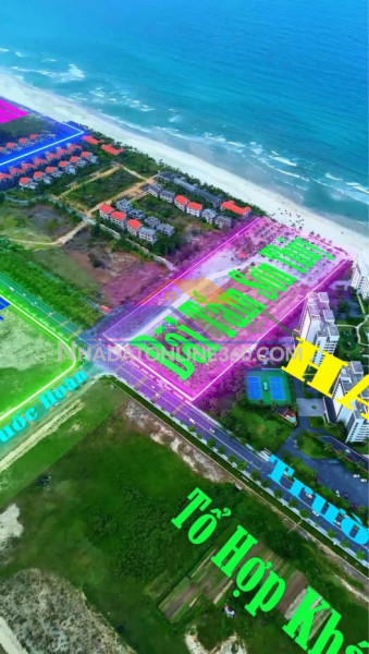 Hàng hot! cặp đất đường sơn thuỷ đông 3 - phố sơn thuỷ