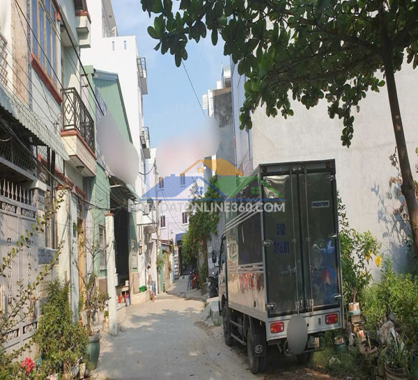 Bán nhà dương đình hội x đỗ xuân hợp, 100m2, chỉ 6 tỷ 300 tl