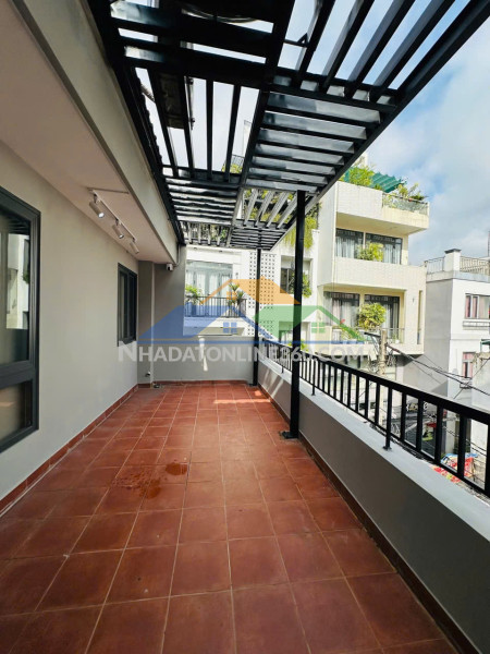 Bán chdv - vân hành 50tr/th - hoàng hoa thám - bình thạnh - full khách - bán 16.8 tỷ - tl - 3 tầng - hxh