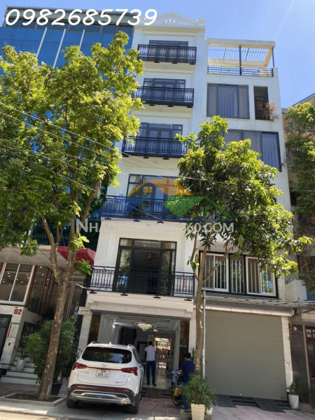 Bán nhà liền kề vạn phúc hà đông , diện tích 50m, 7 tầng thang máy, vỉa hè, ô tô tránh, kinh doanh,