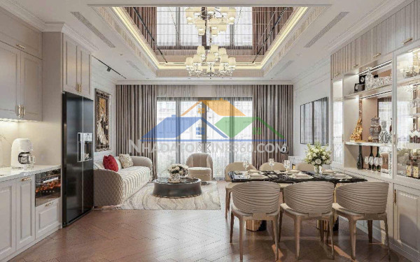 Bán nhà vũ tông phan – 60m² x 6 tầng – 10m ra mặt phố – ô tô...