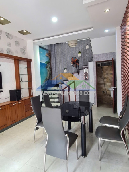 ♥ mt huỳnh thúc kháng, gần nguyễn văn linh, 5 tầng kinh doanh cực ngon, 5.x tỷ