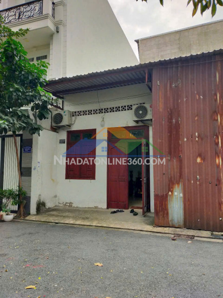 Bán đất khủng 2.840m² mặt tiền bùi công trừng, nhị bình, hóc môn giá đầu tư ‼️