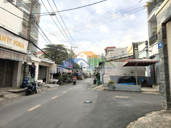 Siêu hiếm! nhà 2 tầng 54m² trường thọ – thu nhập 10tr/th– giá 5.2 tỷ -sổ vuông, hoàn công chuẩn