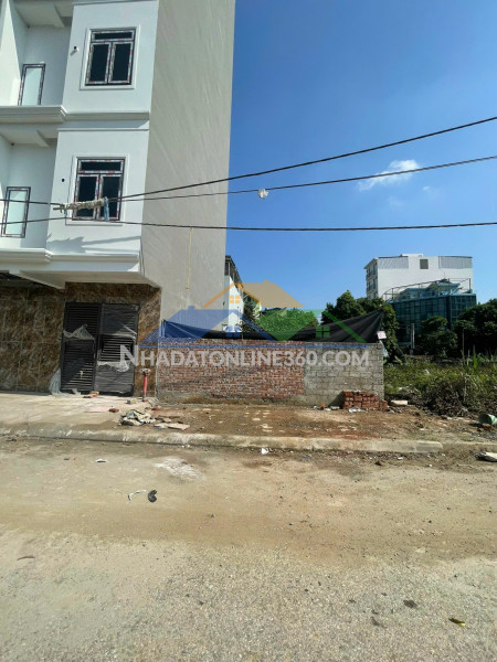 Chính chủ gửi bán – lô đất tái định cư vai réo, phú cát – trung tâm lõi hòa lạc