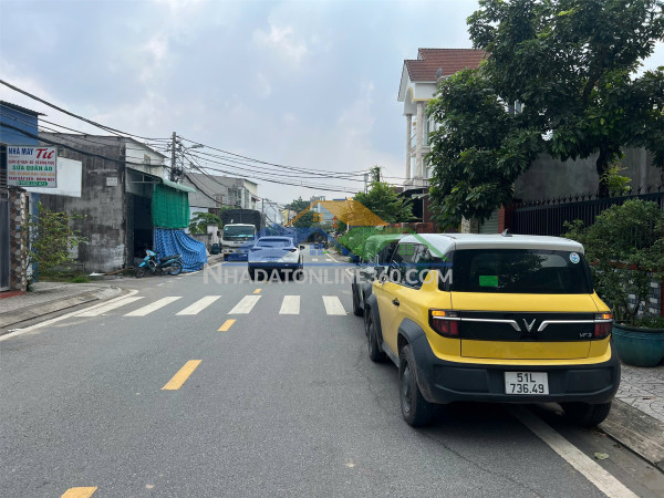 Đất đẹp - giá tốt - cần bán gấp lô đất nền tại xã dầu...