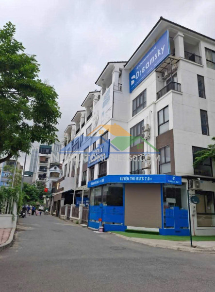 Bán gâp căn hoàng thành mỗ lao dt 108 m 5 tầng mt 5 m giá hơn 30...