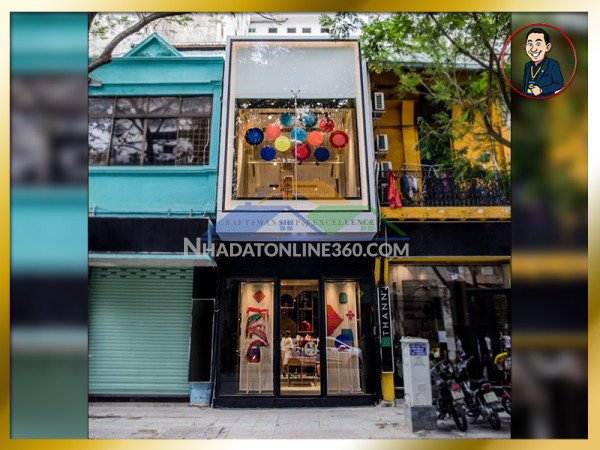 Cho thuê nhà mặt tiền đông du, phường bến nghé, quận 1, vị trí vip - đa ngành nghề