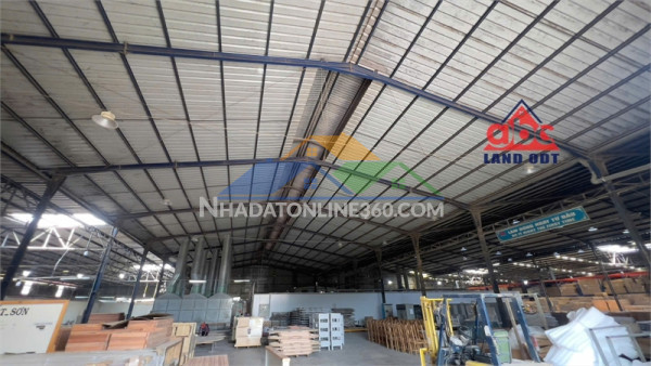 Xt619 xưởng sản xuất cho thuê thích hợp nhiều ngành nghề xa dân cư, có trạm điện