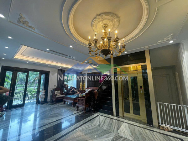 Nhanh!phân lô oto dừng đỗ hàm nghi,lô góc,dt:50mx5t,mt=5m,giá: 12.4ty,