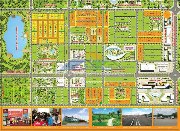 Nhận ký gửi - mua nhanh - bán nhanh đất nền khu đô thị sunflower...