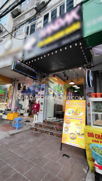 Chính chủ sang nhượng hợp đồng thuê nhà tại vị trí đắc địa, trung tâm quận thanh xuân, giáp nguyễn trãi