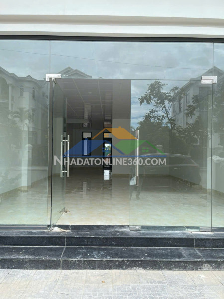 ???? cho thuê mặt bằng tầng 1 – kđt phú mỹ an, tp huế