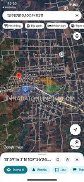 Siêu hot – bán đất giá rẻ trung tâm xã ia dêr, ia grai, gia lai – chỉ 370 triệu!