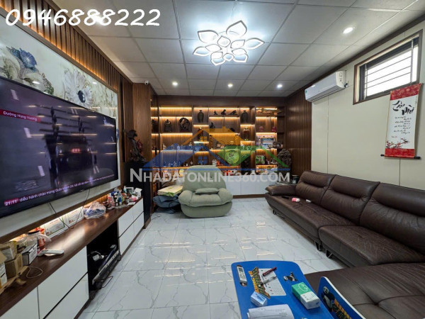 Bán nhà 2 tầng mặt đường hoàng ngọc phách - quán nam vị trí cực đẹp