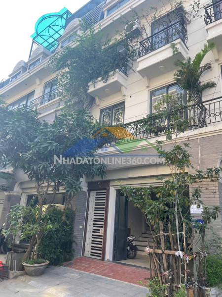 Cho thuê 2  tầng trong nhà 5 tầng,số 04, lô 9-  khu nam thắng,...