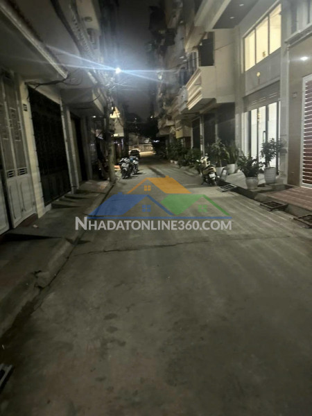 Cho thuê nhà phân lô ô tô kd kết hợp ở gần ngõ 203 ngọc hồi...